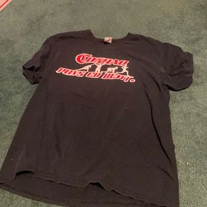 Gilden large t shirt - Conrad phys Ed Dept